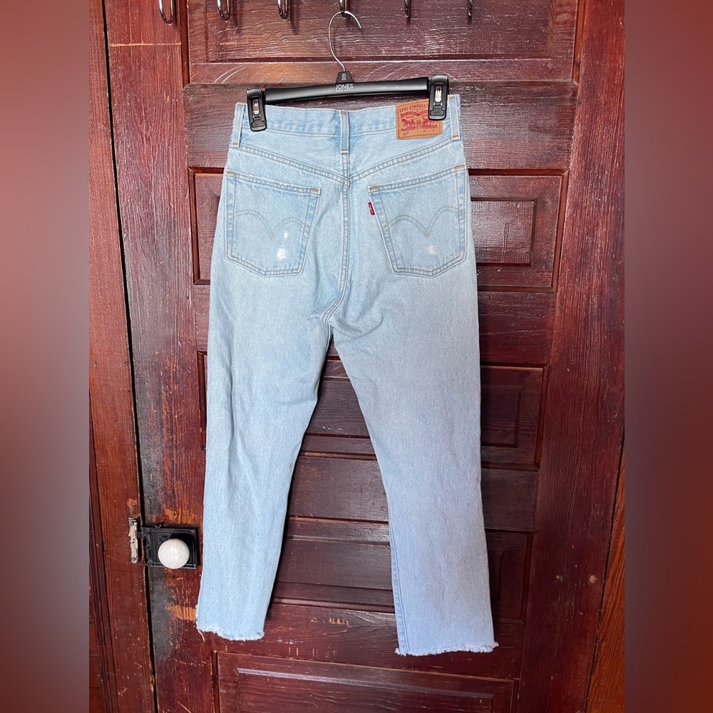 Levi’s 501 Straight Women’s W30 L30